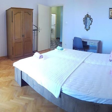 Appartamento Silente Makarska Esterno foto
