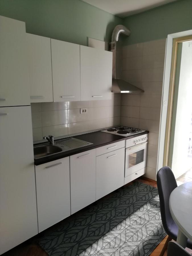 Appartamento Silente Makarska Esterno foto