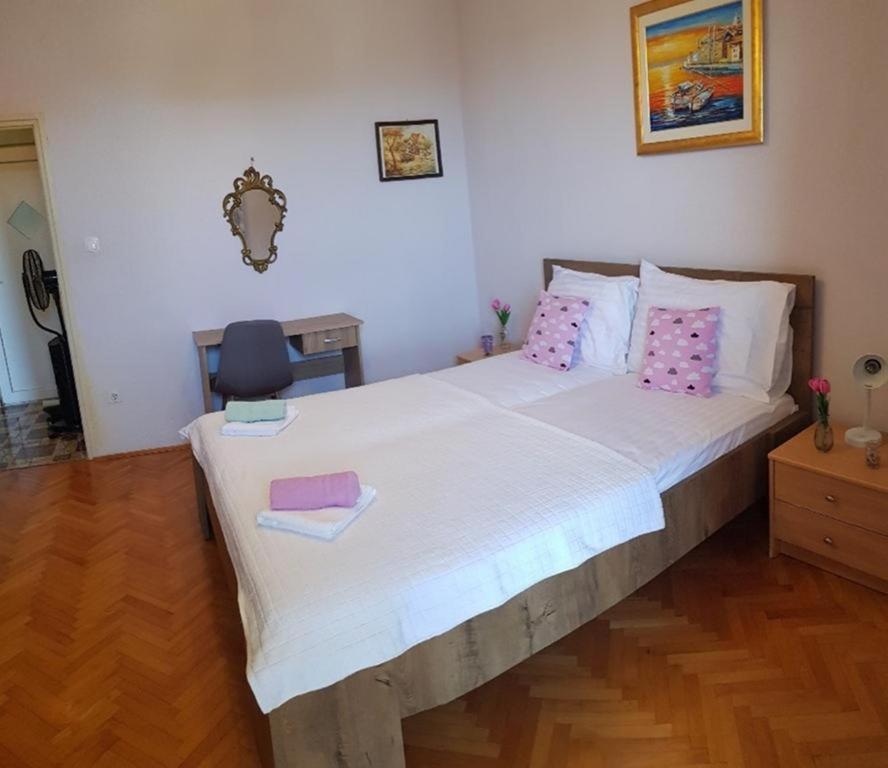 Appartamento Silente Makarska Esterno foto