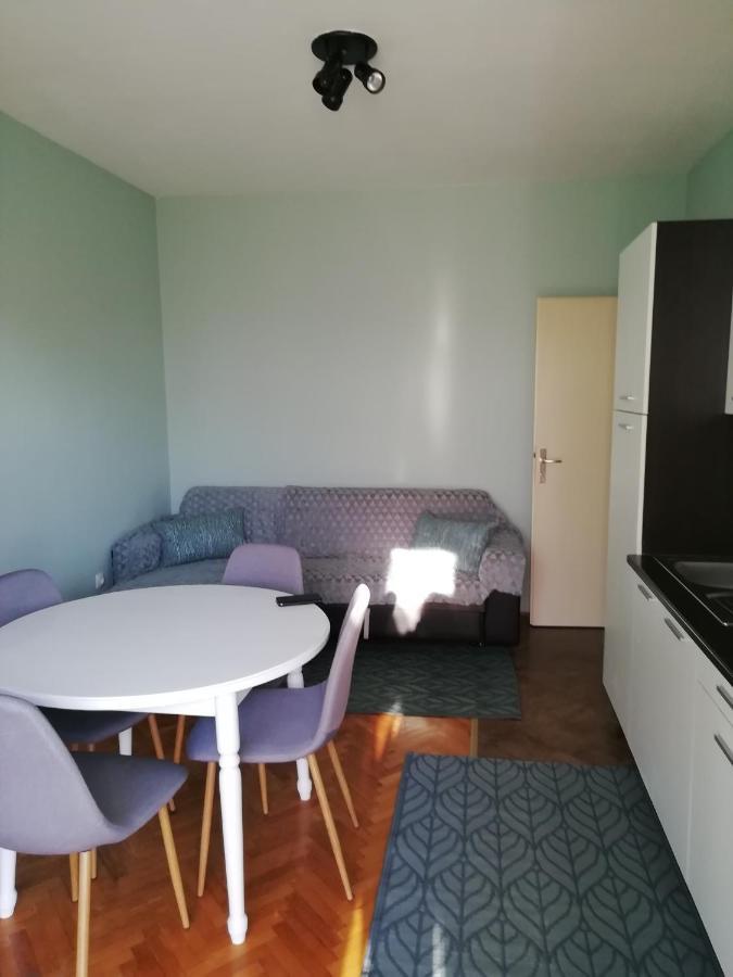Appartamento Silente Makarska Esterno foto