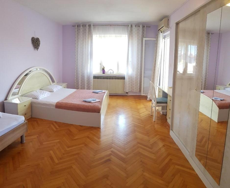 Appartamento Silente Makarska Esterno foto