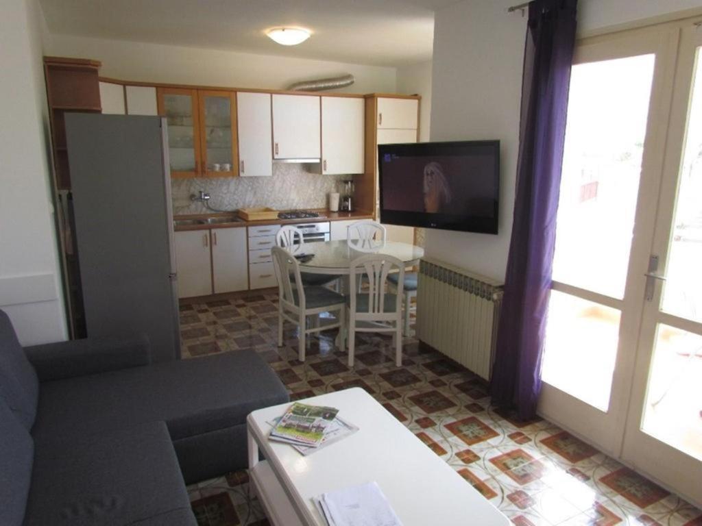 Appartamento Silente Makarska Esterno foto