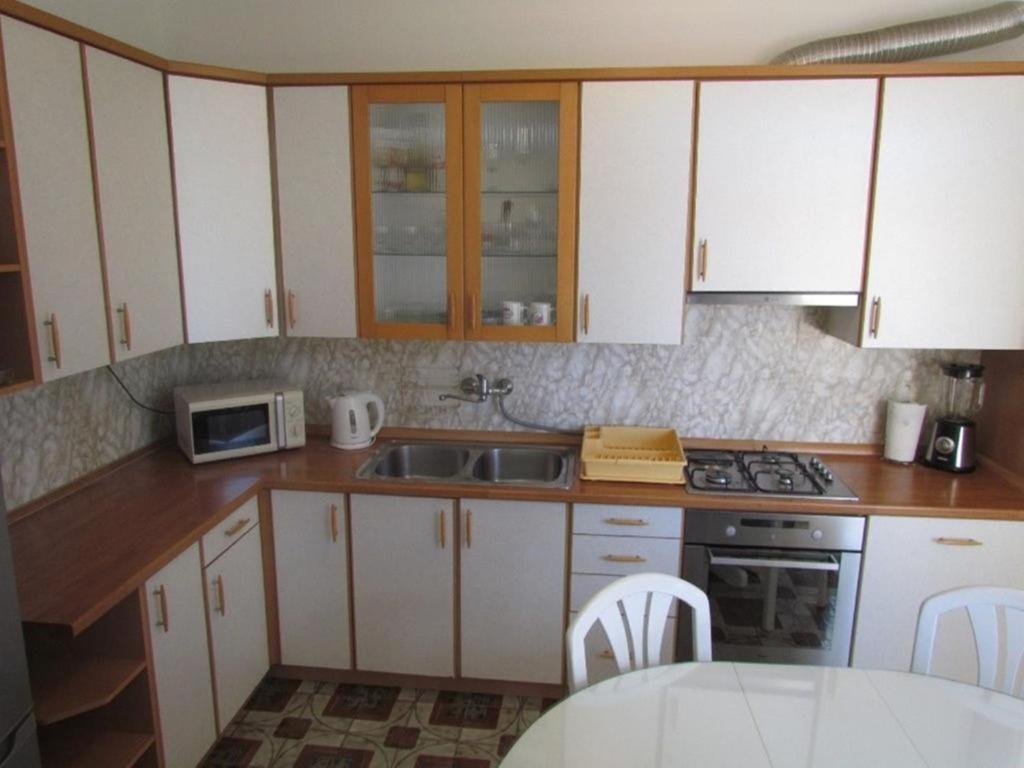 Appartamento Silente Makarska Esterno foto