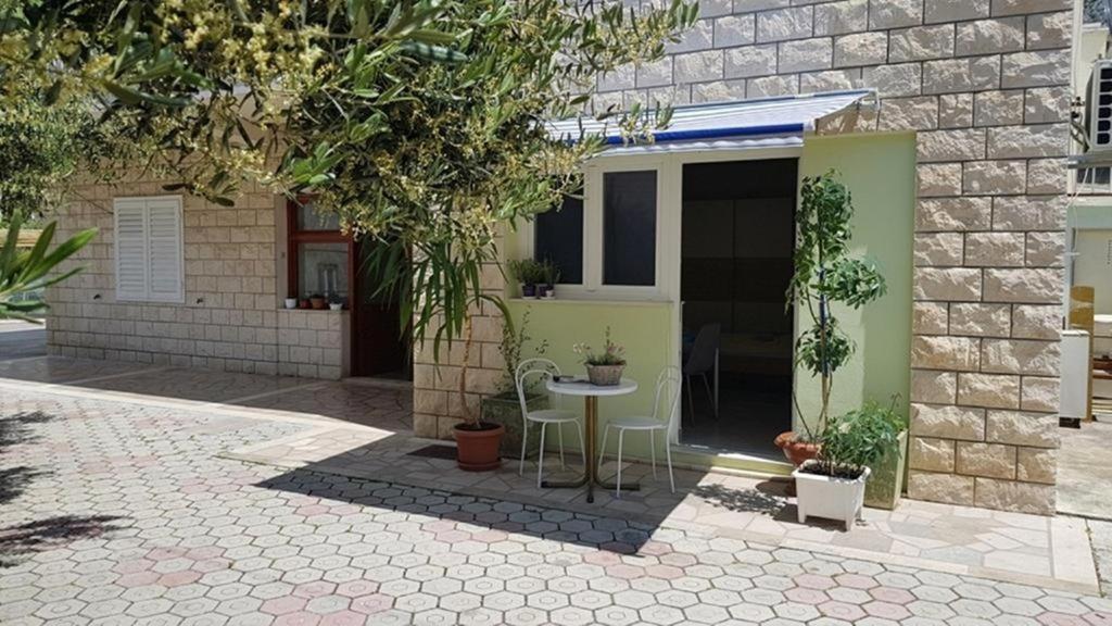 Appartamento Silente Makarska Esterno foto